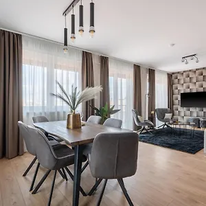 The Rose Garden Apartment